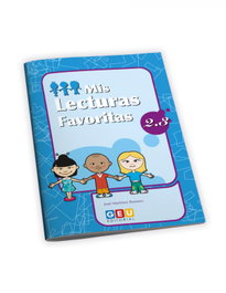 GEU Mis lecturas favoritas 2.3, Martinez/Alcala - GEU