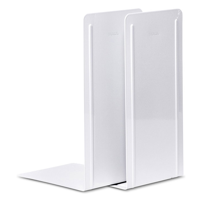 MAUL Soportes para archivadores Gris 12,0 x 14,0 x 24,0 cm