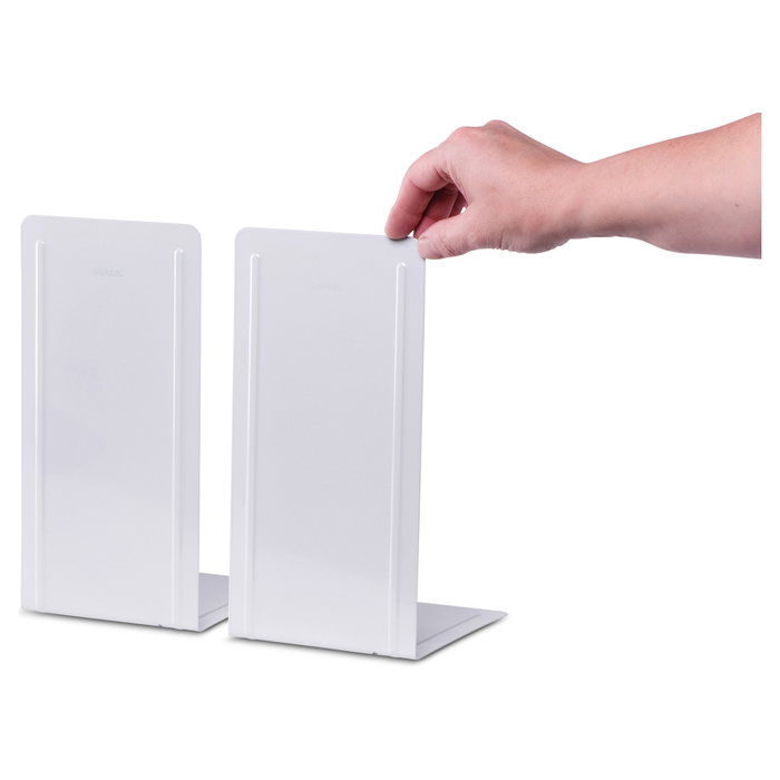 MAUL Soportes para archivadores Gris 12,0 x 14,0 x 24,0 cm