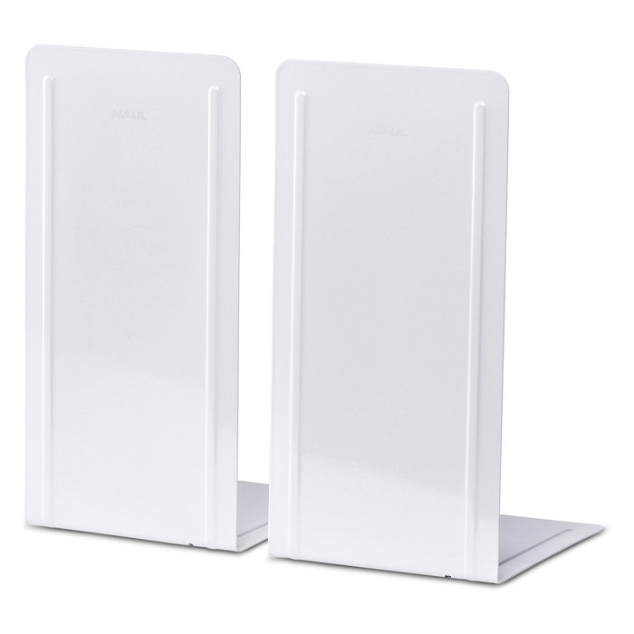 MAUL Soportes para archivadores Gris 12,0 x 14,0 x 24,0 cm