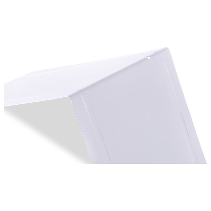 MAUL Soportes para archivadores Gris 12,0 x 14,0 x 24,0 cm