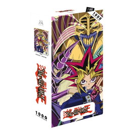 Plastoy Rompecabezas Yu-Gi-Oh! de 1000 piezas