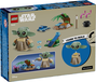 LEGO Star Wars Hogar de Grogu 75443, 107 piezas
