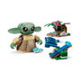 LEGO Star Wars Hogar de Grogu 75443, 107 piezas