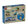 LEGO Star Wars Hogar de Grogu 75443, 107 piezas