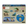 LEGO Star Wars Hogar de Grogu 75443, 107 piezas