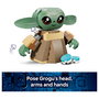 LEGO Star Wars Hogar de Grogu 75443, 107 piezas