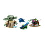 LEGO Star Wars Hogar de Grogu 75443, 107 piezas