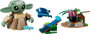 LEGO Star Wars Hogar de Grogu 75443, 107 piezas