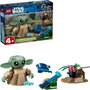 LEGO Star Wars Hogar de Grogu 75443, 107 piezas