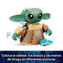 LEGO Star Wars Hogar de Grogu 75443, 107 piezas