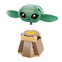 LEGO Star Wars Hogar de Grogu 75443, 107 piezas