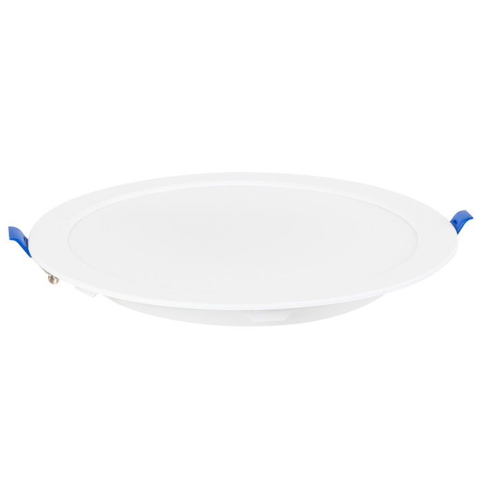 Placa Downlight LED 18W 1800Lm 6000K Blanco Frío IP20