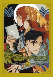 The Mortal Instruments: The Graphic Novel, Vol. 5, Abigail Blackman, Cassandra Clare, Cassandra Jean - LITTLE BROWN