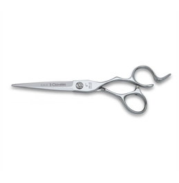 Tres Claveles Tijera Peluquero Sukai 6 pulgadas