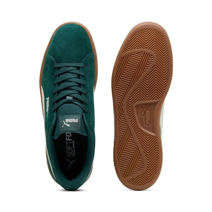 Zapatillas Casual Hombre Puma Smash 3.0 Verde XL