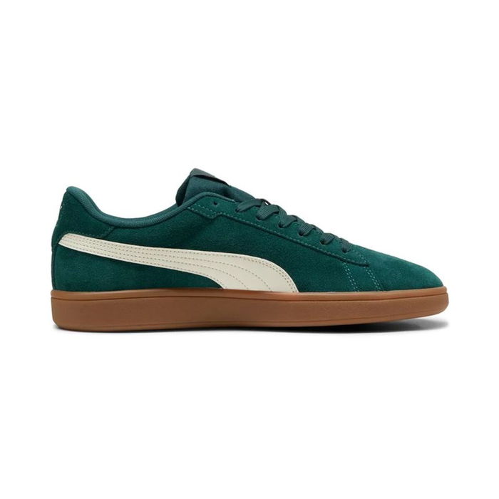 Zapatillas Casual Hombre Puma Smash 3.0 Verde XL