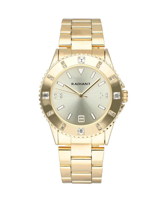 Radiant Gaia RA567204 Dorado 39mm Radiant Gaia RA567204 Dorado 39mm