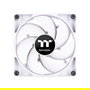Thermaltake CT140 Ventilador PC Refrigeración 140mm Blanco 500-1500 RPM Pack 2 Unidades