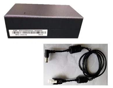 Zebra KIT-PWR-12V50W Cargador de Dispositivo Móvil Lector de Código Negro Zebra KIT-PWR-12V50W Cargador de Dispositivo Móvil Lector de Código Negro