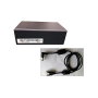 Zebra KIT-PWR-12V50W Cargador de Dispositivo Móvil Negro