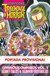 HIDRA, Los Simpson: La casa-árbol del terror 1 - Los Simpson