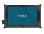 Mobilis 050040 Funda para Galaxy Tab Active Pro (10.1Pol) Negro