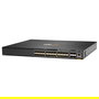 HP Enterprise Aruba 6300M Switch de Red Gestionado L3, 24 Puertos SFP+ y 4 Puertos SFP56, Montaje en Rack, para 10G
