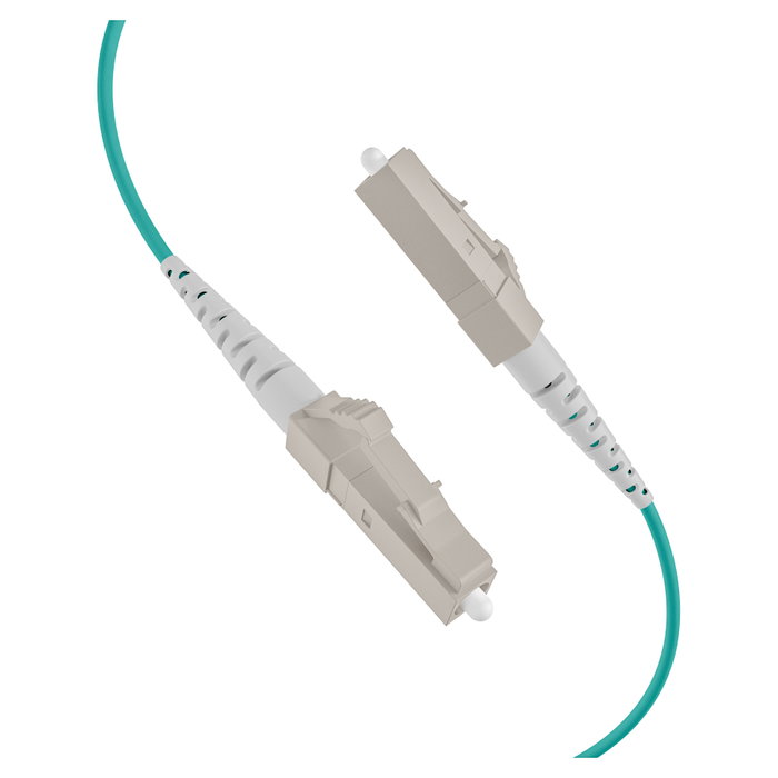 EFB Elektronik Cable de fibra óptica OM3 4G (1x4) LC-LC 60m