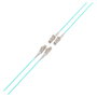 EFB Elektronik Cable de fibra óptica OM3 4G (1x4) LC-LC 60m