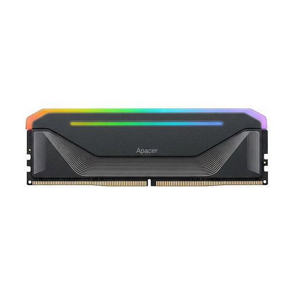 Apacer Nox 32GB (2x16GB) DIMM 6000MHz negro Apacer Nox 32GB (2x16GB) DIMM 6000MHz negro