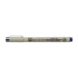 Sakura Pigma Micron 005 - 0.20 mm - Violeta