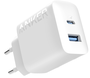 Anker Cargador 312 de 20W con USB-C y USB-A Blanco