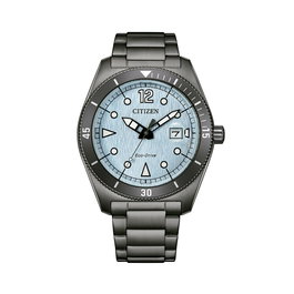 Reloj Hombre Citizen AW1887-56L Gris