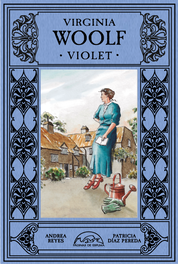 Violet, Virginia Woolf - PAGINAS DE ESPUMA EDITORIAL