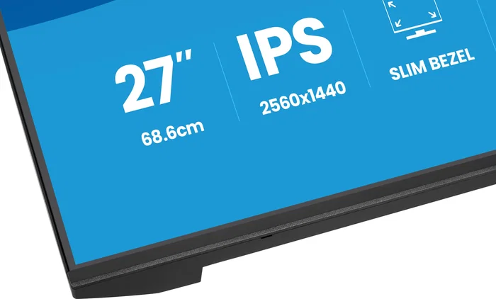 Iiyama ProLite X2791QS-B1 Monitor 27 pulg. IPS Quad HD 75 Hz Iiyama ProLite X2791QS-B1 Monitor 27 pulg. IPS Quad HD 75 Hz