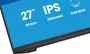 Iiyama ProLite X2791QS-B1 Monitor 27 pulg. IPS Quad HD 75 Hz