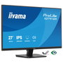 Iiyama ProLite X2791QS-B1 Monitor 27 pulgadas QHD IPS 75Hz