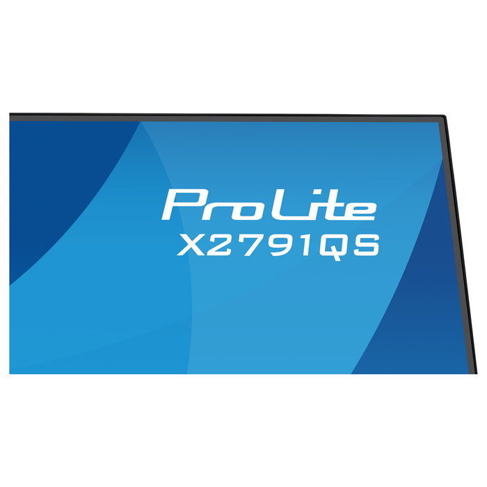 Iiyama ProLite X2791QS-B1 Monitor 27 pulgadas QHD IPS 75Hz