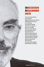 En recuerdo de Alejandro Nieto, Miguel Ángel del Arco Torres y otros - Comares