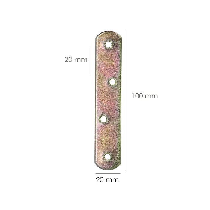 AVL PLACA 734-100 BICROMATADA