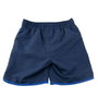 Sonic Bermuda Baño Sonic 10 años - Modelos Surtidos - Talla 10 - Dark Blue