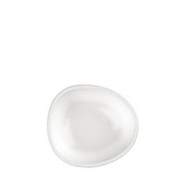 Costa Verde Isola Bol Oval - Bol Vajilla de Porcelana - 10x9x2 cm (Set de 4)