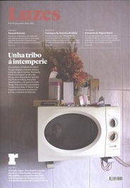 REVISTA LUZES, LUZES Nº14.(XANEIRO 2015), X.M Pereiro / Manuel Rivas - REVISTA LUZES