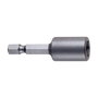 SIFER Llave Vaso Pavonada Imán 7 x 48 mm