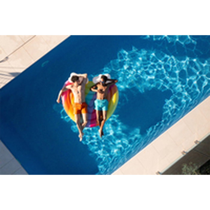 Bestway Isla Flotante Hinchable Arcoiris 175x163 cm Playa y Piscina 43722 Bestway Isla Flotante Hinchable Arcoiris 175x163 cm Playa y Piscina 43722