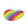 Bestway Isla Flotante Hinchable Arcoiris 175x163 cm Playa y Piscina 43722