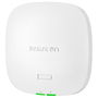 HP Enterprise HPE Aruba Instant ON AP32 (RW) Access Point Wi-Fi 6E Tri-Band, 2.4/5/6 GHz, 2400 Mbps, MU-MIMO, 2.5 GbE, PoE, Blanco