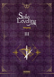 Solo Leveling 3 Novela, Chugong - Norma Editorial