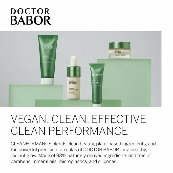 Babor Doc Clean Moisture Glow Gel-Cr 50 ml